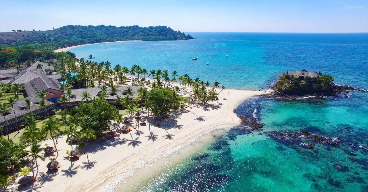Andilana Beach Resort - Madagascar