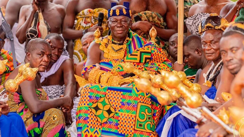 Ashanti Festivals 2
