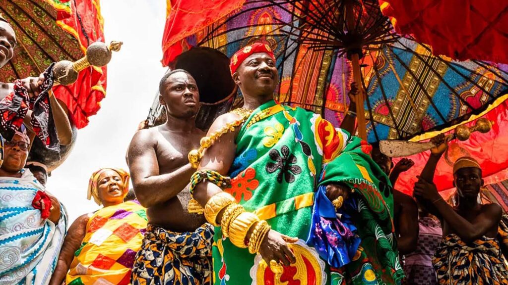 Ashanti festivals