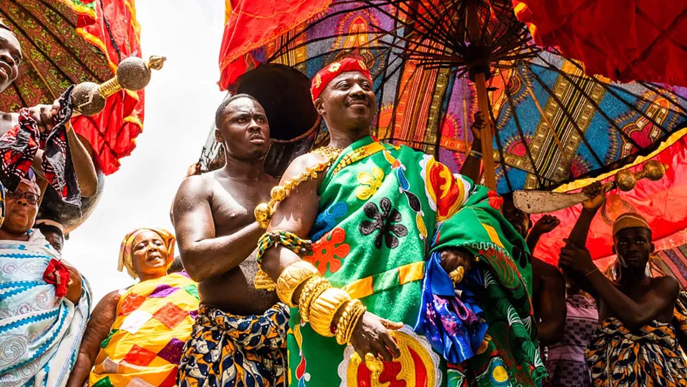 Ashanti festivals
