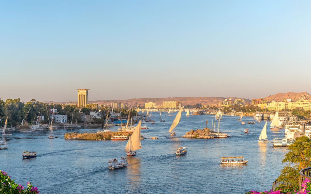 Venice Overrun? Discover the Timeless River Magic of Aswan, Egypt 2 Aswan Boat Ride