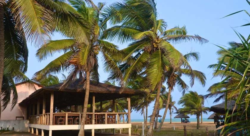 Auberge de Grand Popo - Benin