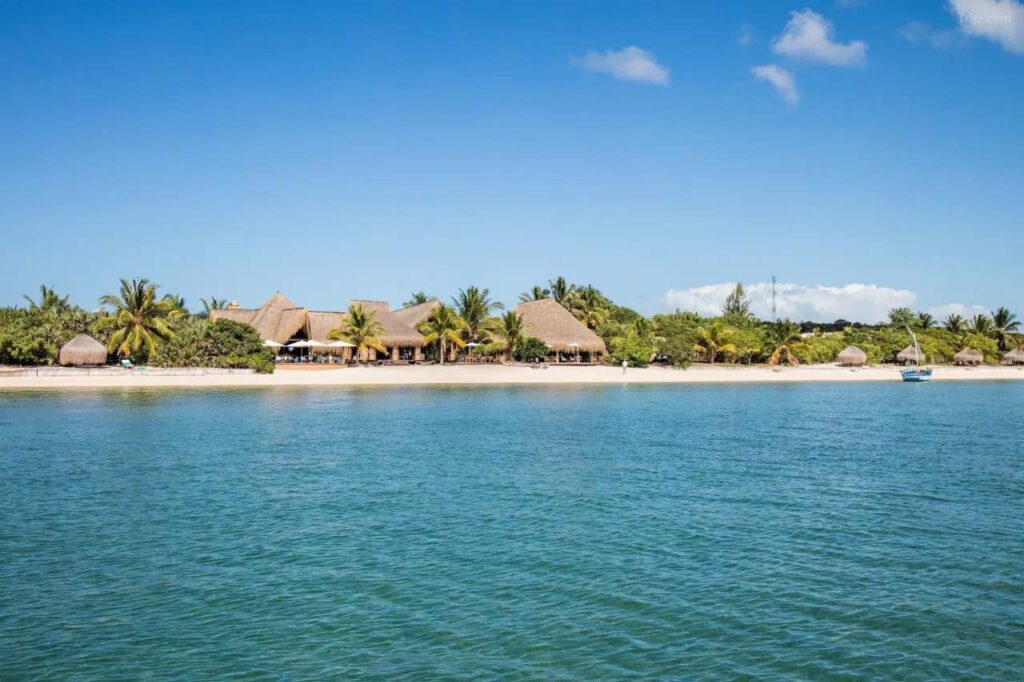 Azura Benguerra Island - Bazaruto Archipelago