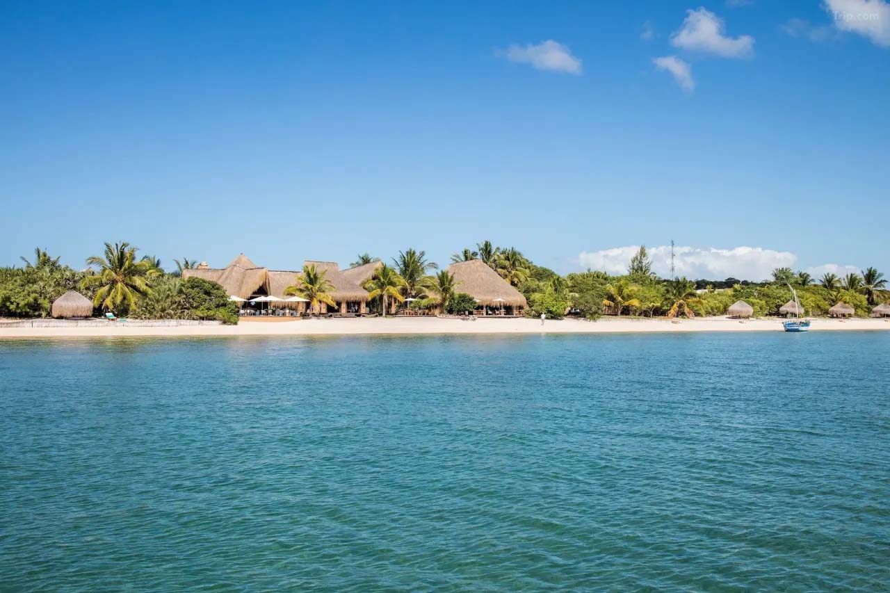Azura Benguerra Island - Bazaruto Archipelago