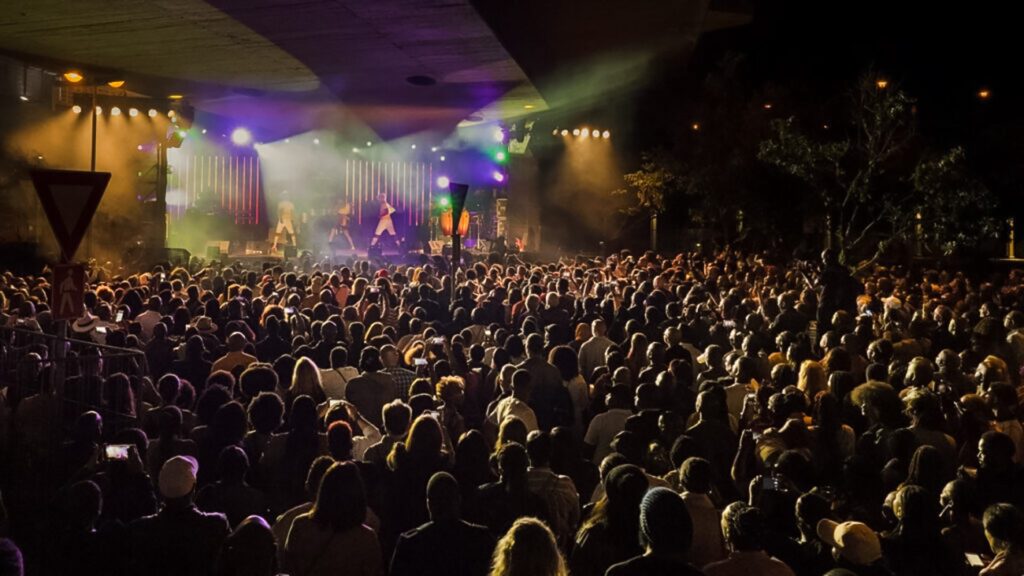 African Music Festivals: 10 Transformative Cultural Celebrations Redefining Travel 2 Cape Town International Jazz Festival