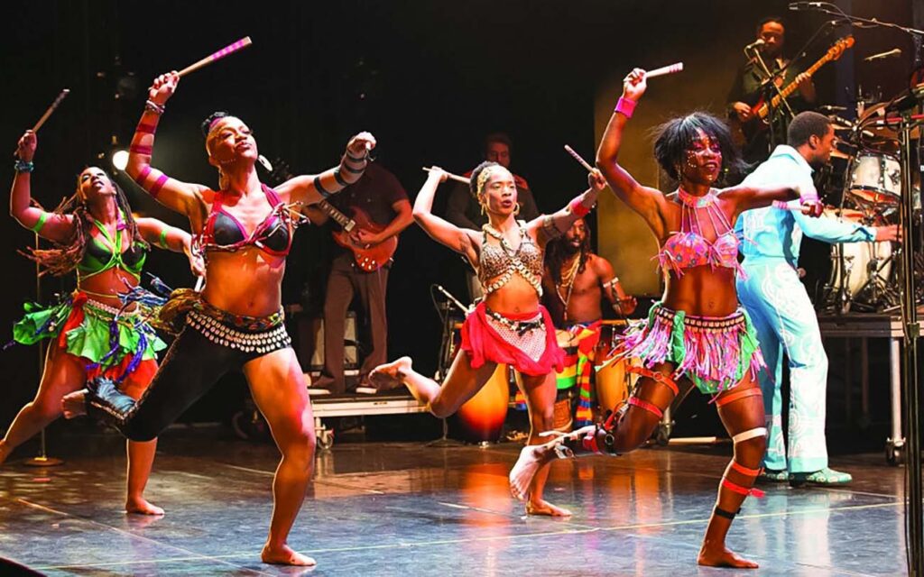 African Music Festivals: 10 Transformative Cultural Celebrations Redefining Travel 8 Felabration Lagos Nigeria