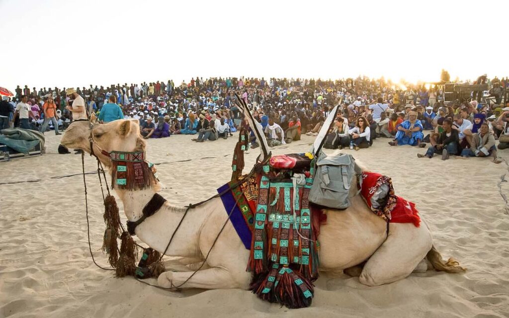 African Music Festivals: 10 Transformative Cultural Celebrations Redefining Travel 10 Festival au Désert