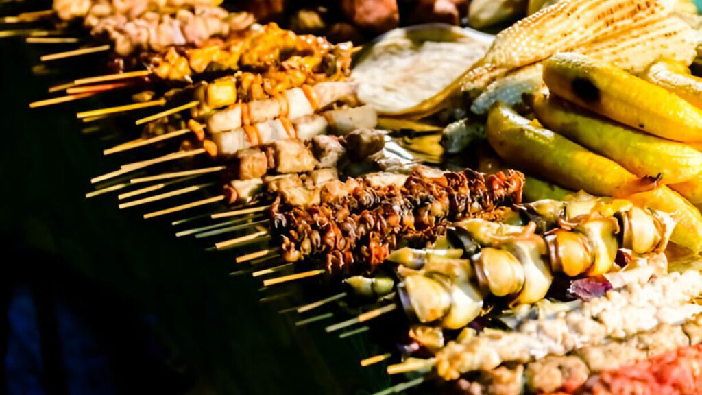 Forodhani Food Market