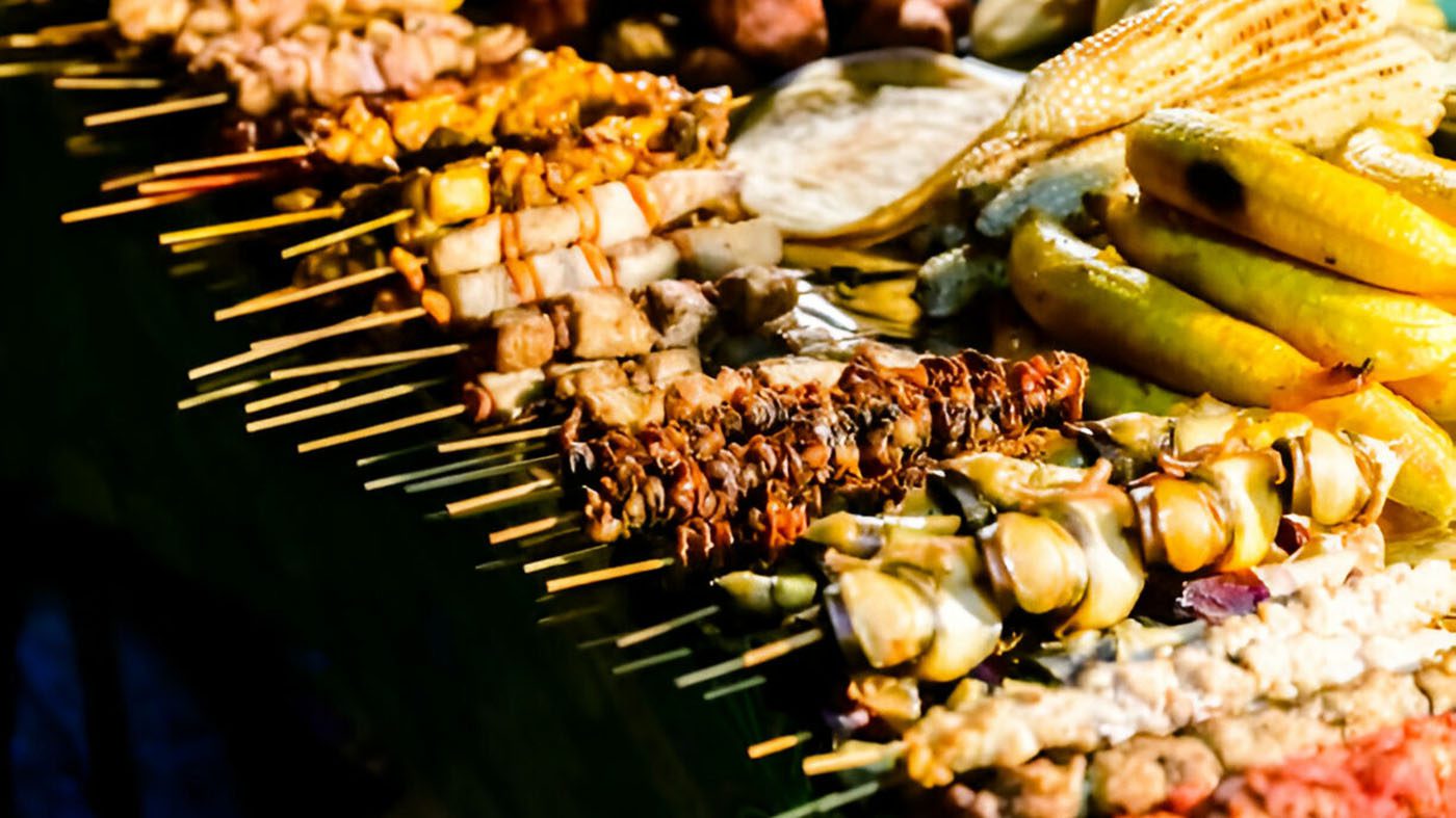 Forodhani Food Market