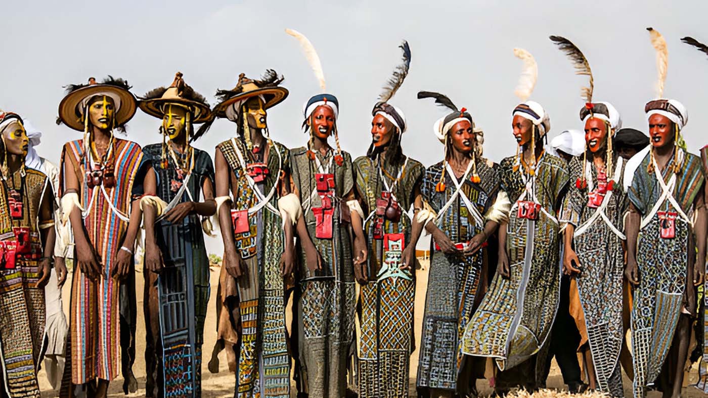 Gerewol Festival