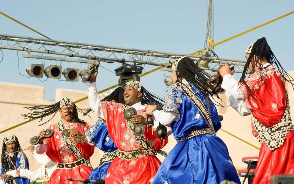 African Music Festivals: 10 Transformative Cultural Celebrations Redefining Travel 9 Gnaoua Music Festival