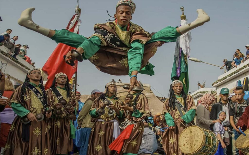 African Music Festivals: 10 Transformative Cultural Celebrations Redefining Travel 13 Gnaoua World Music Festival