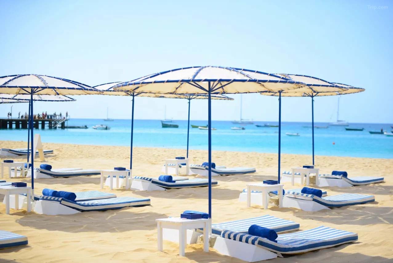 Hotel Morabeza Cape Verde