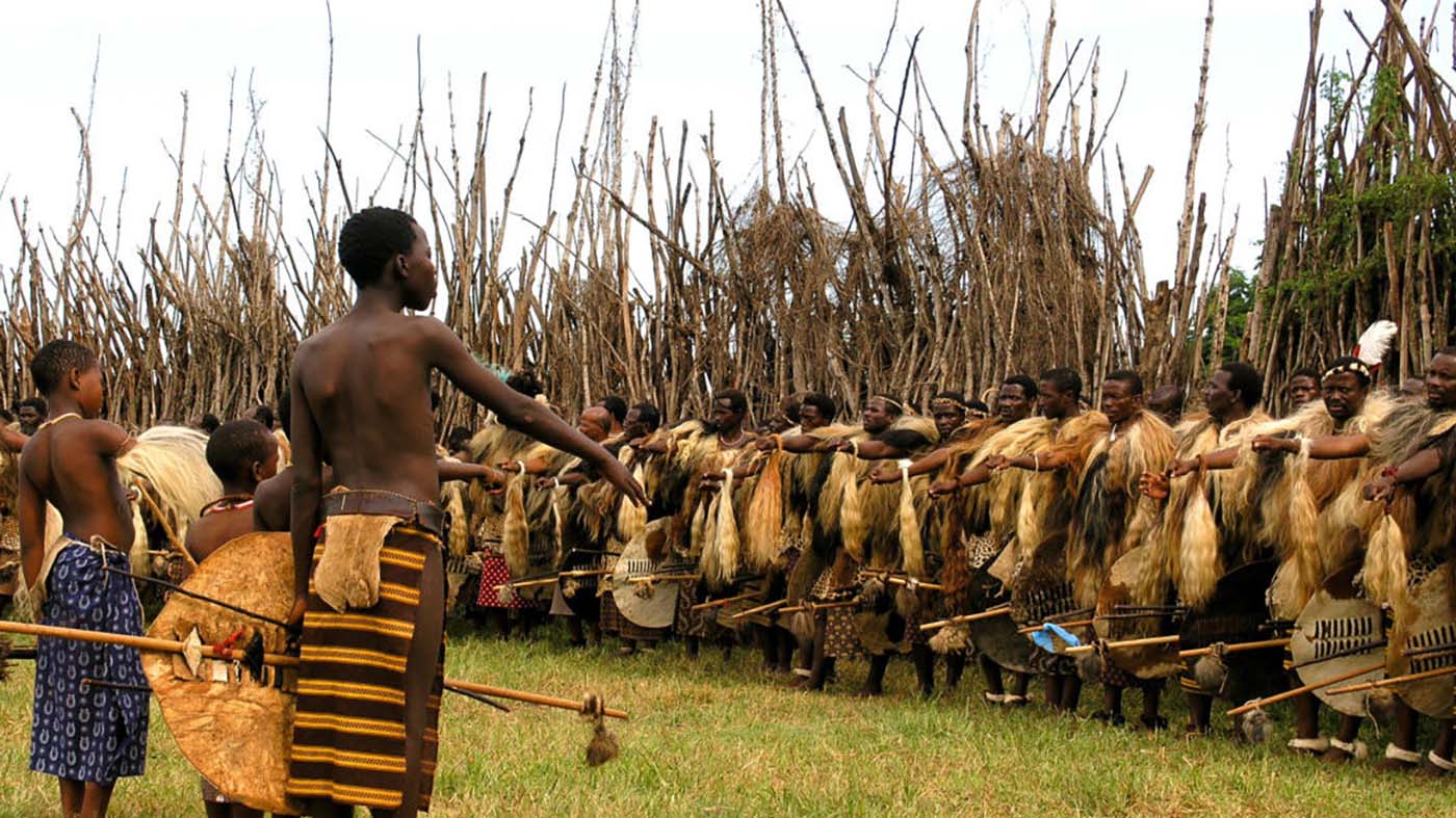 Incwala Festival