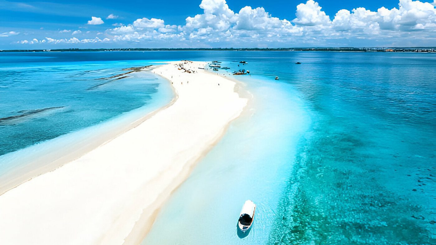 Nakupenda Sandbank