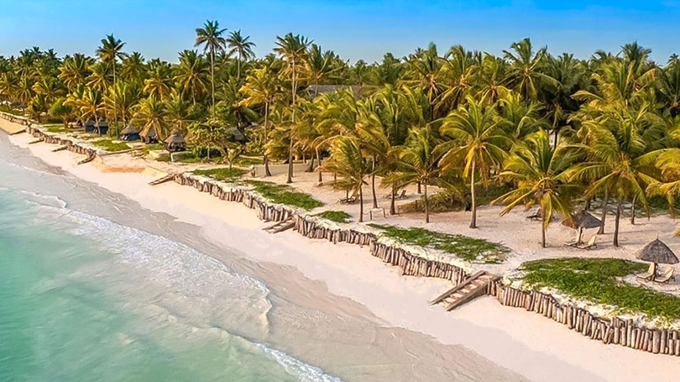 Palms Zanzibar