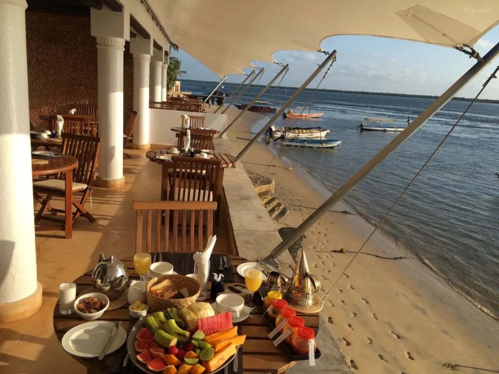 Peponi Hotel Lamu