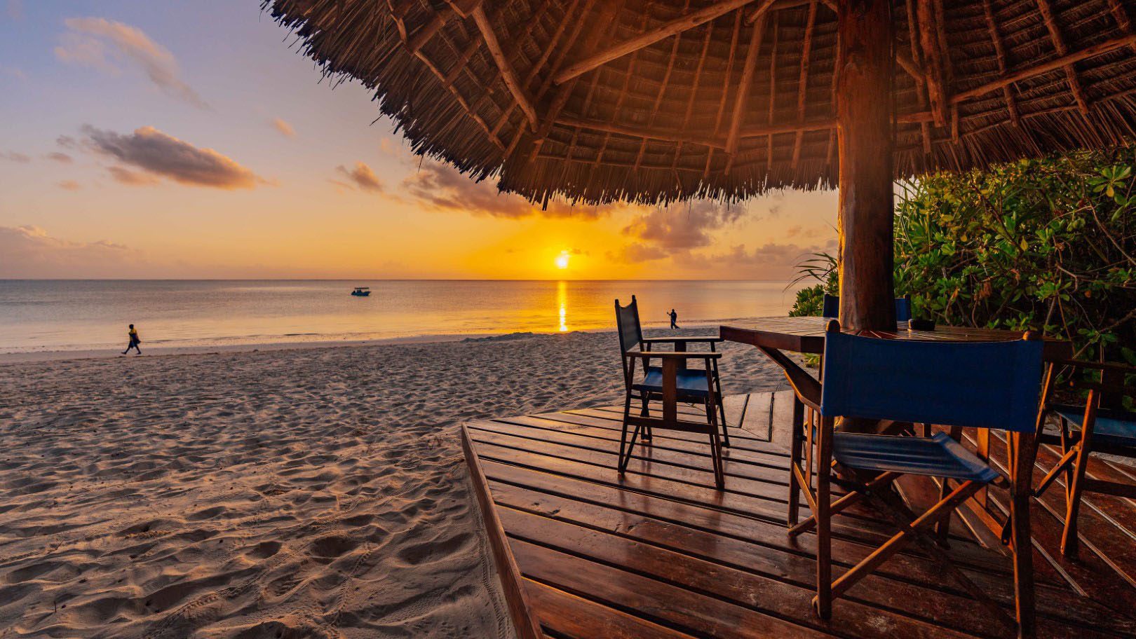 Pongwe Beach Hotel