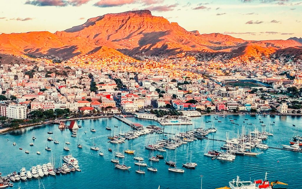 Why Travelers Are Skipping Tenerife for São Vicente Instead 2 Sao Vicente Mindelo Marina
