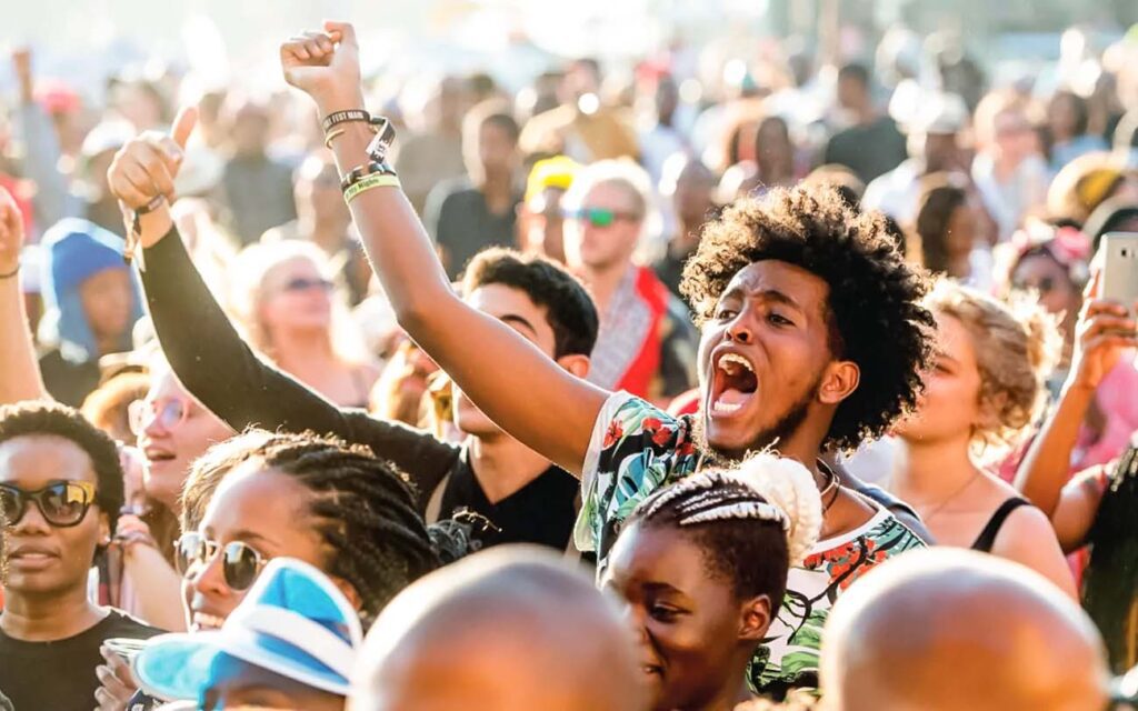 African Music Festivals: 10 Transformative Cultural Celebrations Redefining Travel 5 mtn bushfire festival in Eswatini