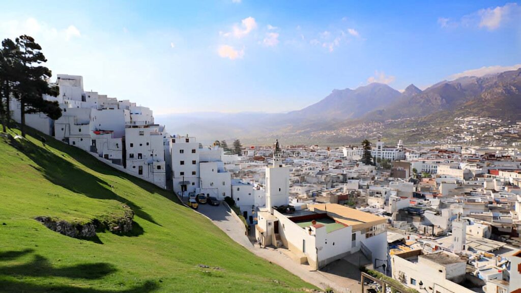 Tired of Barcelona Crowds? Discover These 5 Soulful Alternatives 4 tetouan morocco