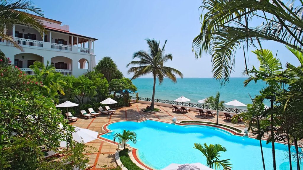 zanzibar serena hotel
