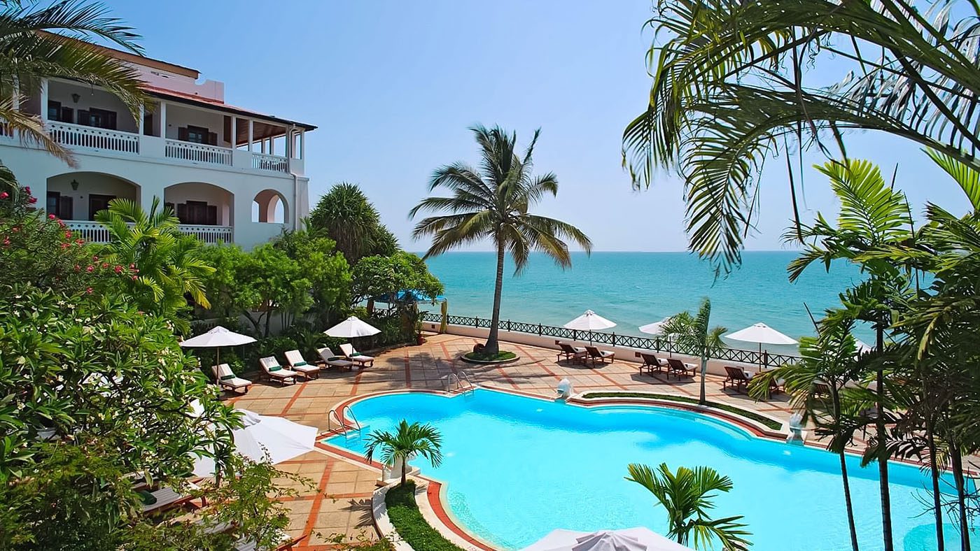 zanzibar serena hotel