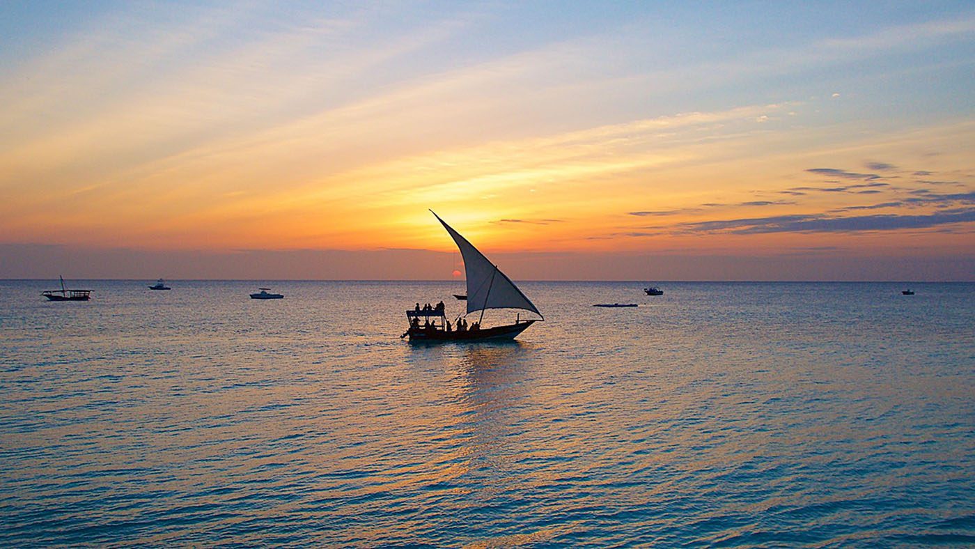 zanzibar sunset cruise