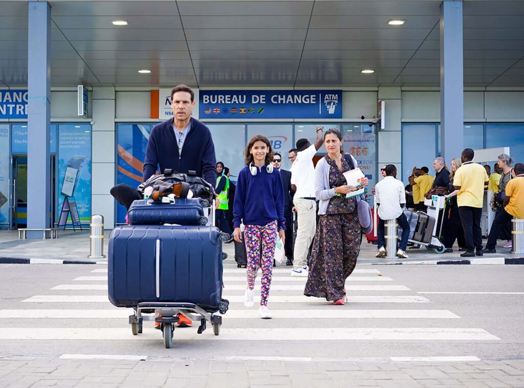 How to Get to Zanzibar: Complete Transportation Guide 2 Arriving in Zanzibar