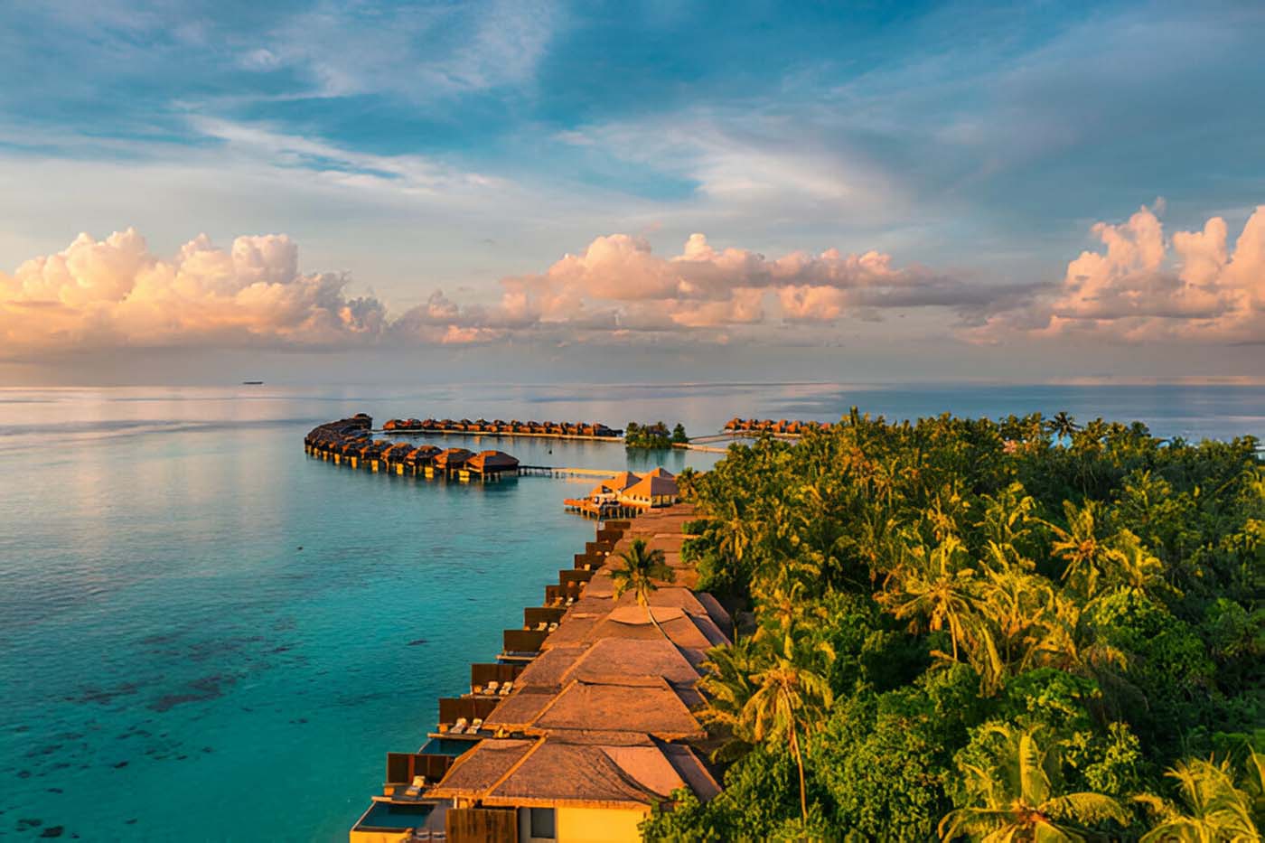 Maldives Five Star Hotel