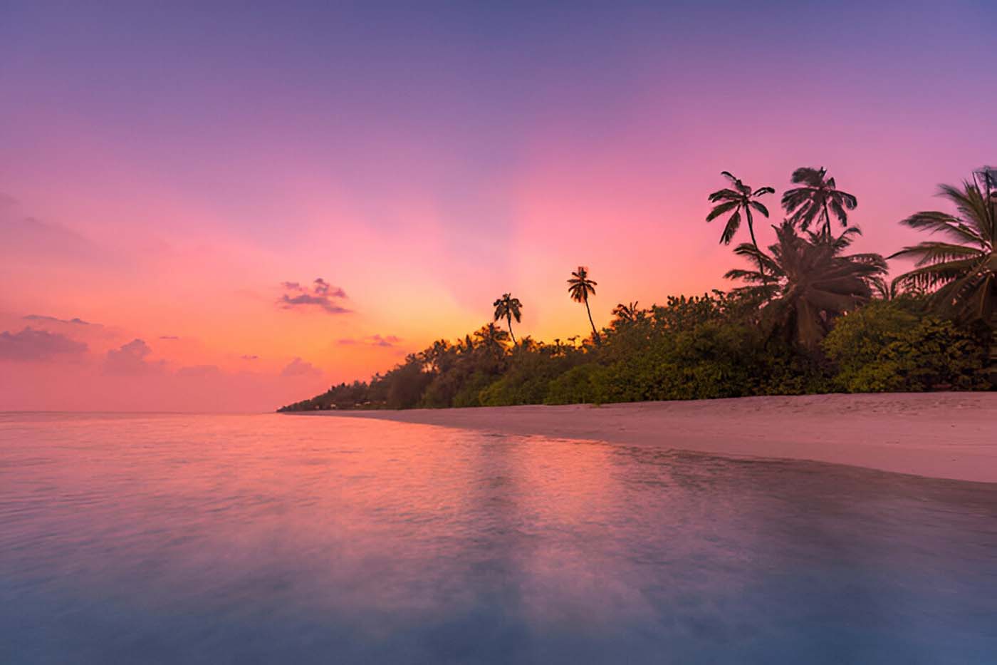 Maldives Island