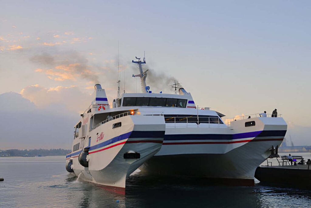 How to Get to Zanzibar: Complete Transportation Guide 4 Zanzibar Ferry