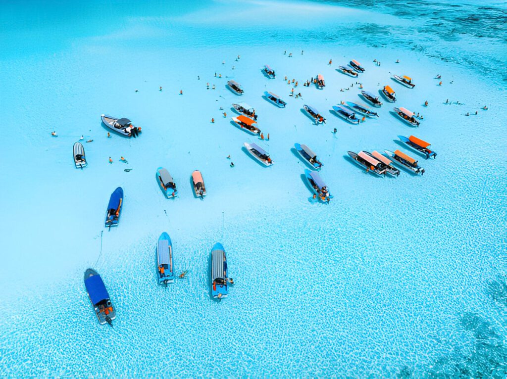 Zanzibar Travel Costs: Complete Budget Breakdown 2025 3 Zanzibar Sandbank Tour