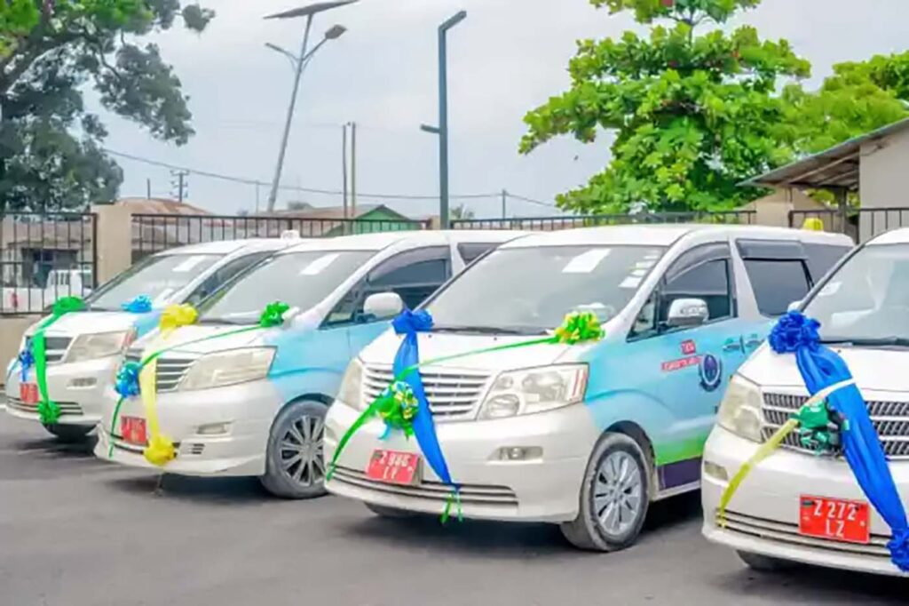 How to Get to Zanzibar: Complete Transportation Guide 7 Zanzibar Taxi from the Airpor