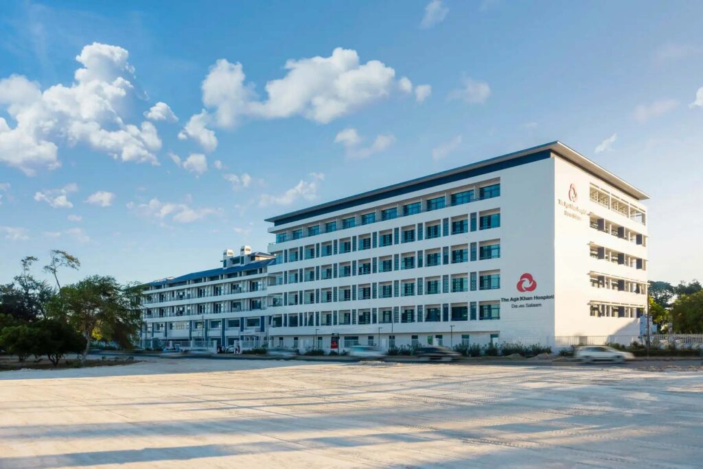 CHAN 2024 Health & Safety Guide: Your Complete Survival Kit for East Africa's Football Festival 4 Aga Khan Hospital Daresalaam