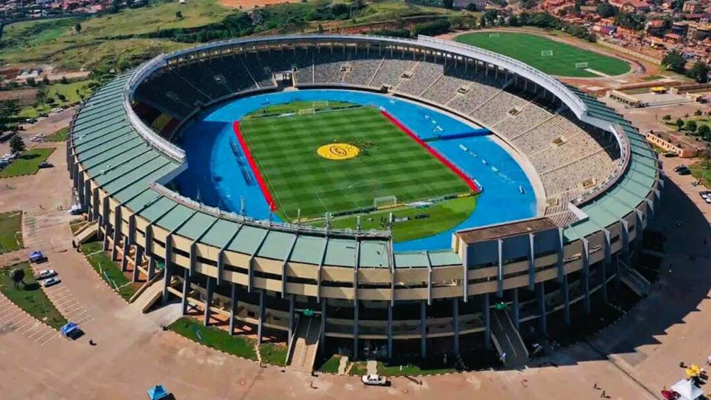 The Complete CHAN 2024 Transport Guide: Verified Routes Between Kenya, Tanzania & Uganda 6 Benjamin Mkapa Stadium