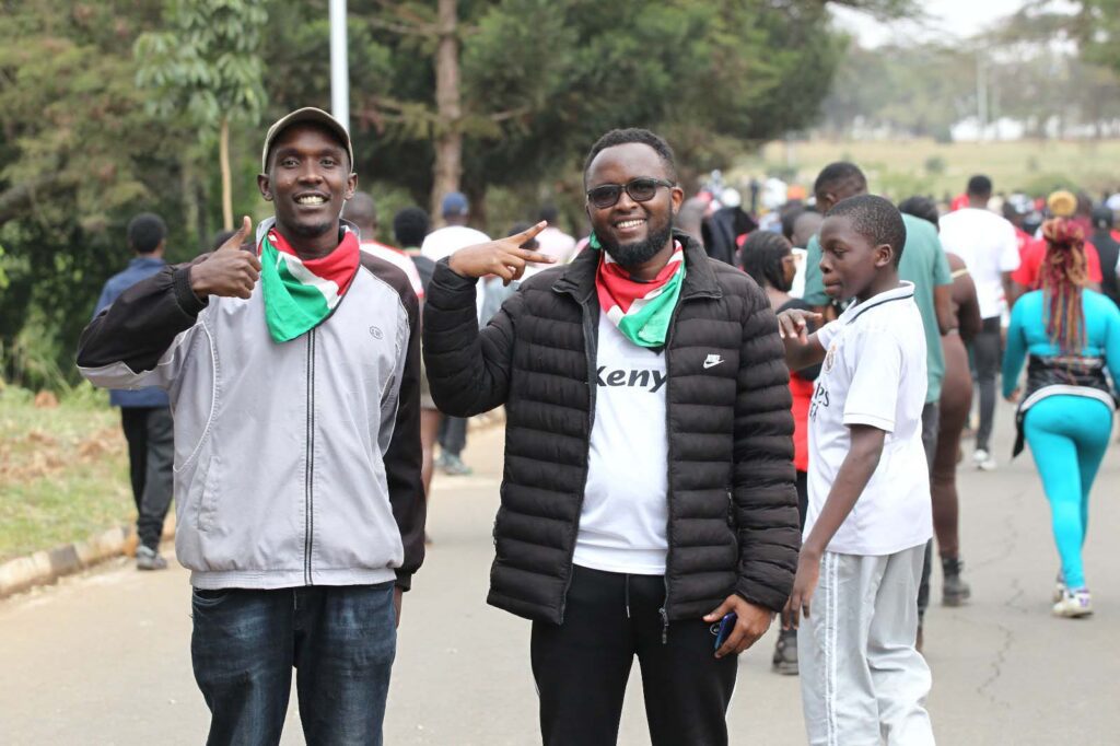 CHAN 2024 Culture Guide: Navigate East African Customs & Etiquette 4 Fans at Kasarani Stadium
