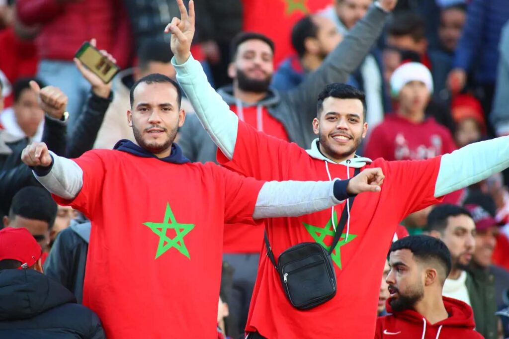 CHAN 2024 Travel Guide: Your Complete East Africa Football Adventure 2 Fans of Morocco in CHAN