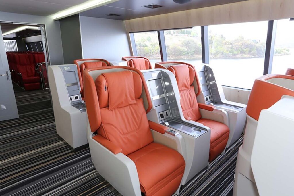 The Complete CHAN 2024 Transport Guide: Verified Routes Between Kenya, Tanzania & Uganda 8 Inside Zanzibar Ferry