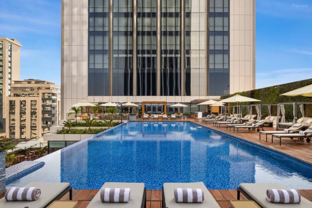 CHAN 2024 Travel Guide: Your Complete East Africa Football Adventure 3 JW Mariott Westlands Nairobi