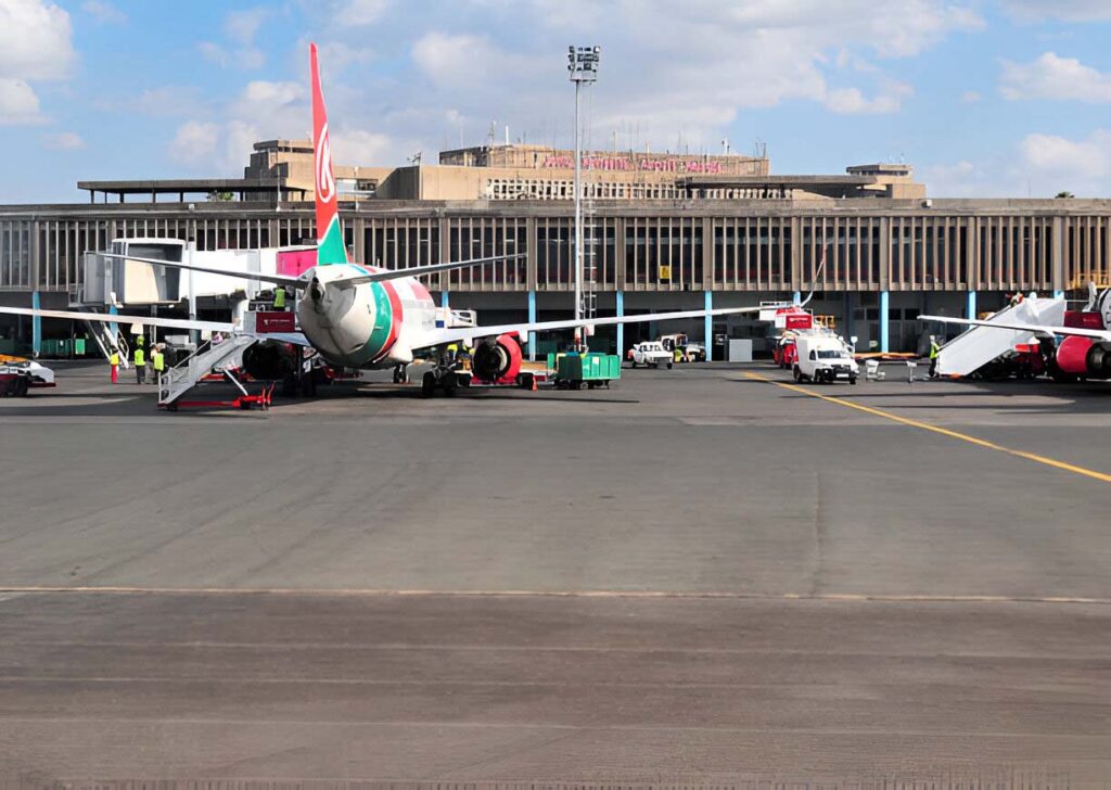 The Complete CHAN 2024 Transport Guide: Verified Routes Between Kenya, Tanzania & Uganda 2 Kenya Airways at JKIA