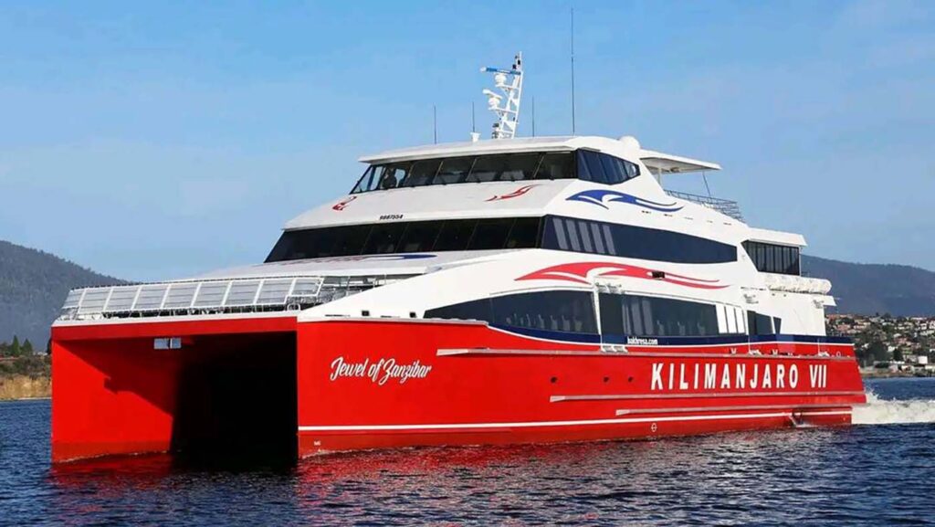 The Complete CHAN 2024 Transport Guide: Verified Routes Between Kenya, Tanzania & Uganda 5 Kilimanjaro Ferry