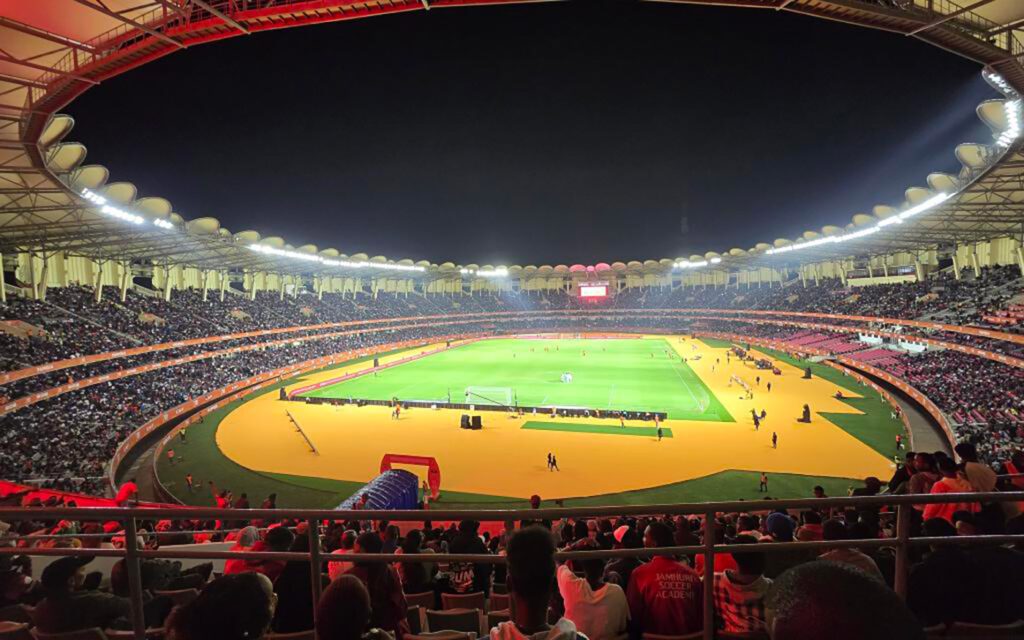 CHAN 2024 Culture Guide: Navigate East African Customs & Etiquette 2 Night at Kasarani Stadium
