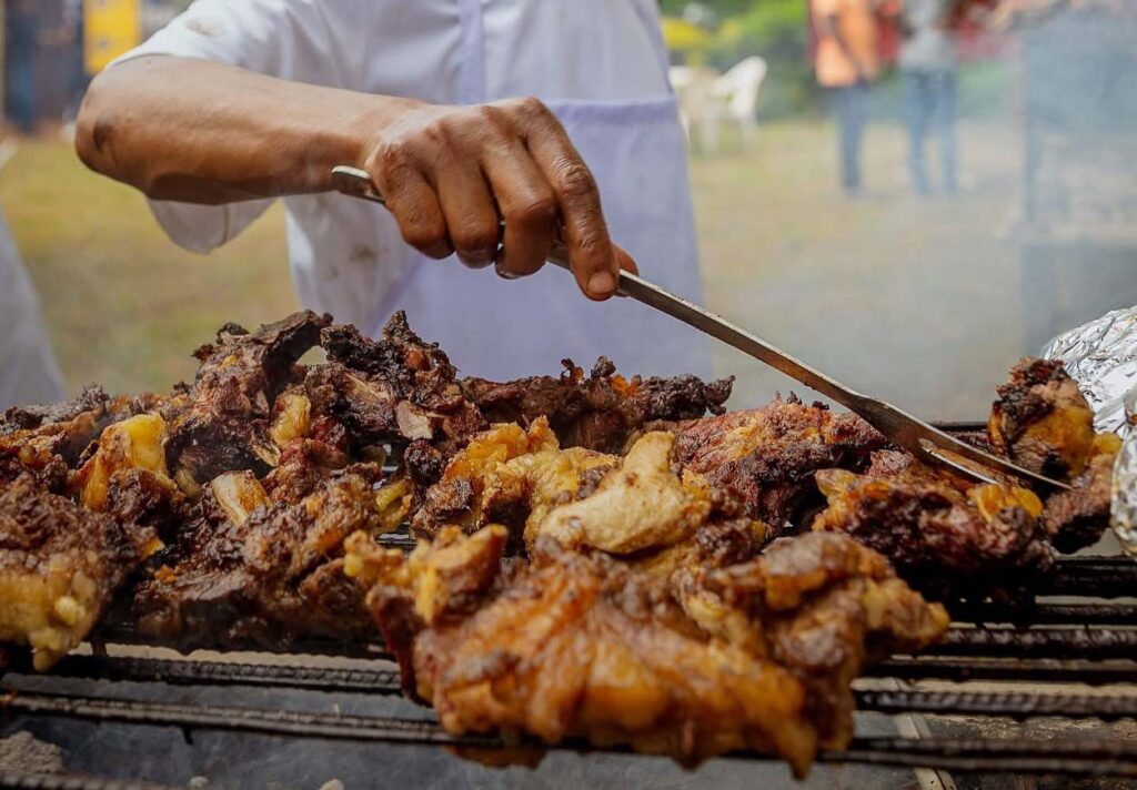 CHAN 2024 Culture Guide: Navigate East African Customs & Etiquette 3 Nyama Choma
