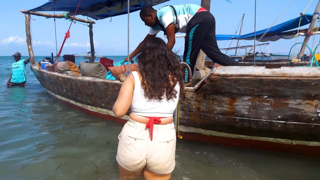 Zanzibar's Best Beaches: Our Amazing Island Adventure 5 Safari Blue Toour