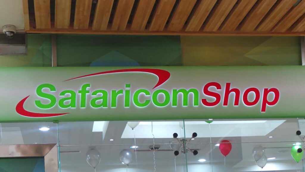 CHAN 2024 Connectivity Guide: Stay Connected Across Kenya, Tanzania & Uganda 2 Safaricom Shop