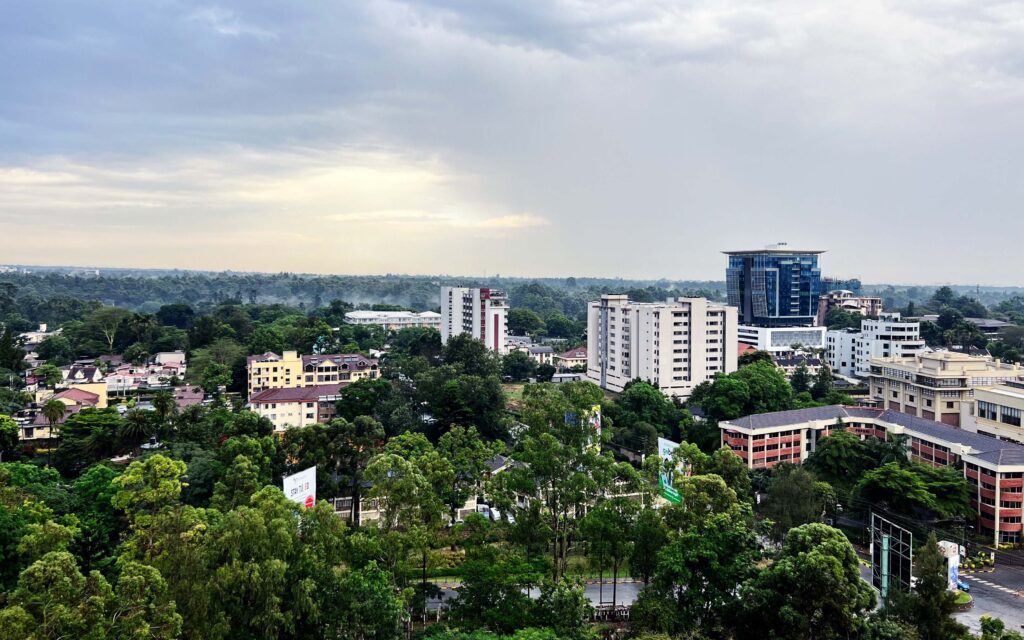 Living in Kenya: Complete Expat Guide 7 Westlands environments