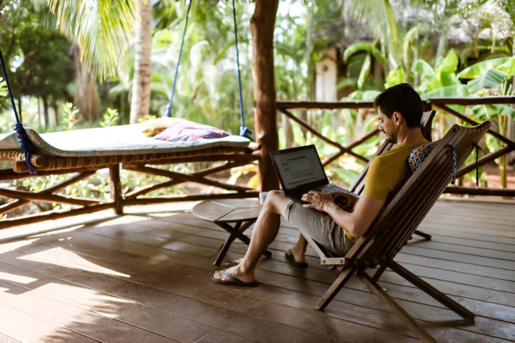 Zanzibar Solo Travel Guide: Everything You Need to Know (2025) 6 digital nomad in zanzibar
