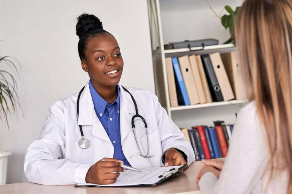 Relocating to Kilifi: Your Complete Guide to Coastal Living in Kenya 5 doctor treating a patient