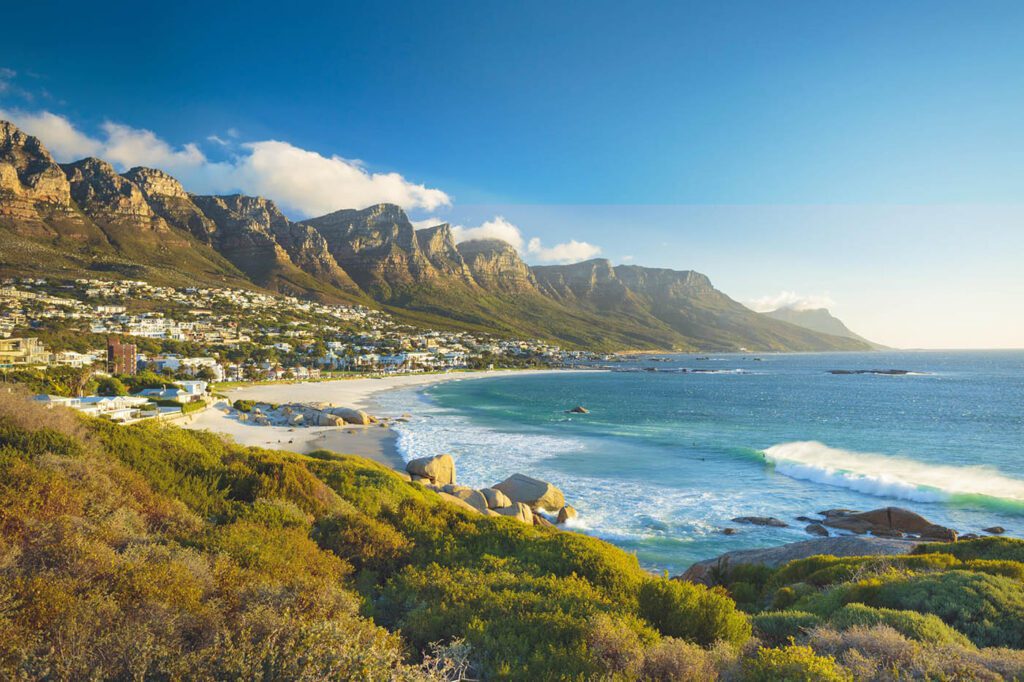 Cape Town's Coastline